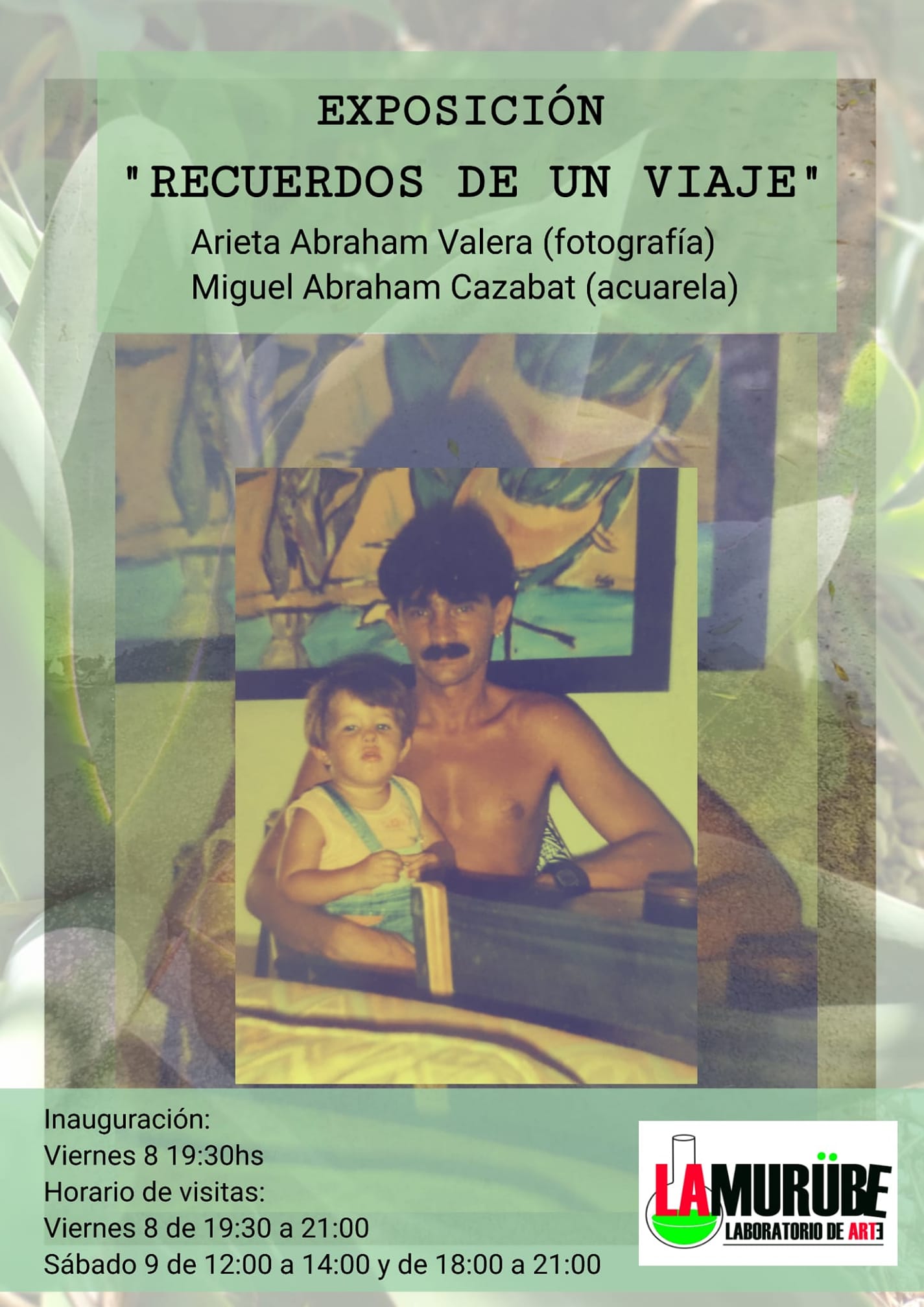 Arieta & Miguel Abrahan