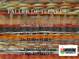 Talleres &raquo; Talleres extra &raquo; Apertura